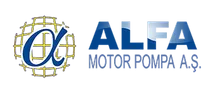 Alfa Motor Pompa logosu