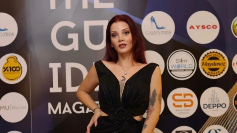 Mois Event kurucusu Merve Oygur The Guide Magazin etkinliğinde