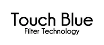 Touch Blue logosu