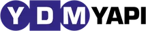 YDM Yapı logosu